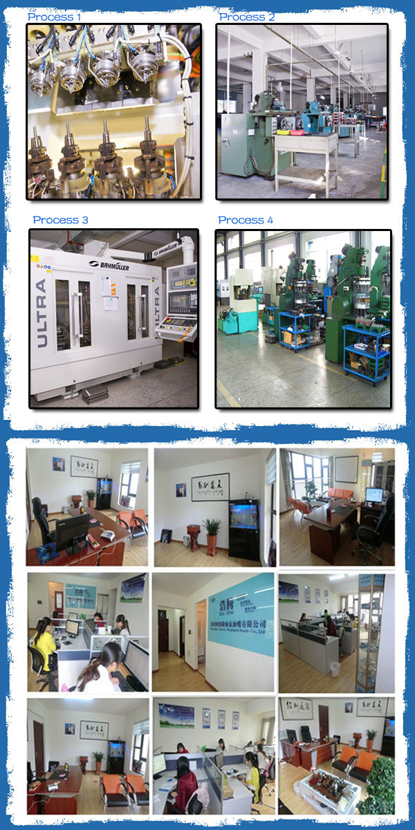  bocal comum do trilho, bocal do injetor, bocal de combustível diesel automático