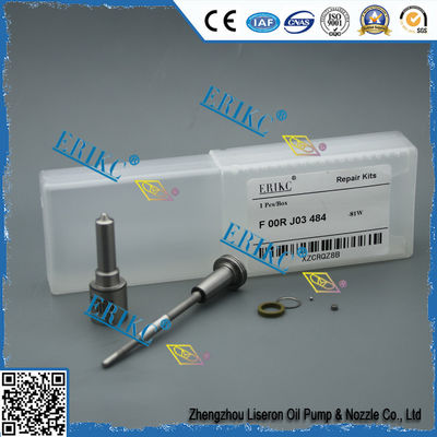 China Kits de revisão Bosch F00RJ03484 kit de ferramentas de reparo de carro F 00R J03 484 F00R J03 484 injetor 0445120123 DSLA140P1723 fornecedor