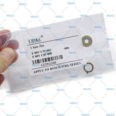 China O jogo de reparação do injetor do bosch F00VC99002 + F00VC05008 e o trilho comum ajustam jogos fornecedor