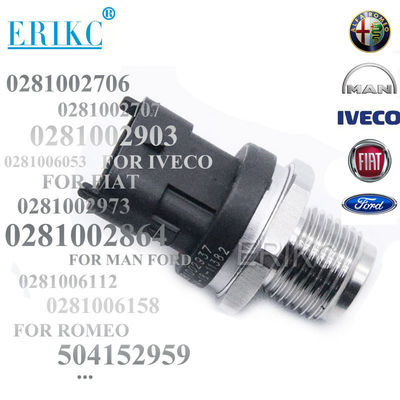 China Sensor 0281002903 da pressão do MAPA de ar da entrada 0281002706 de ERICK 0281002937 0281006053 0281002864 fornecedor