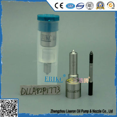 For BOS DLLA 82P1773 diesel fuel pump spare parts injector nozzle DLLA82P 1773 JAC 0433 173 082 for 0445110335 injector