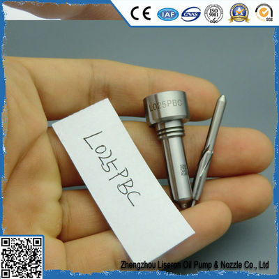 for Volv ERIKC L025PBC For Delp high pressure diesel injector nozzle , L025 PBC diesel part injection nozzle