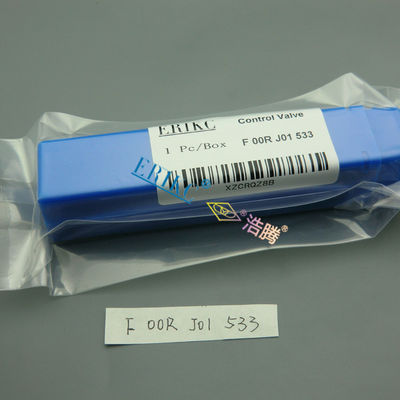 Cummins Bosch FooR J01 533 original engine valve F00R J01 533 , oil supply pump valve F00RJ01533