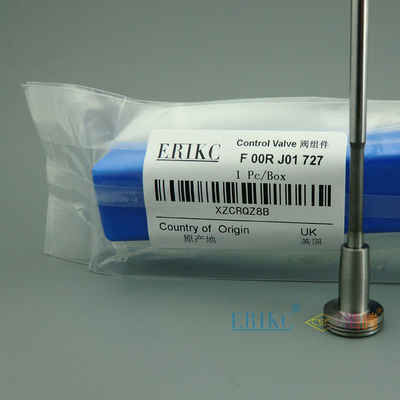 CNHTC Howo For BOS F00RJ01727 common rail valve FooR J01 727, injector 0 445 120 166 valve F 00R J01 727 for WEICHAI WP10