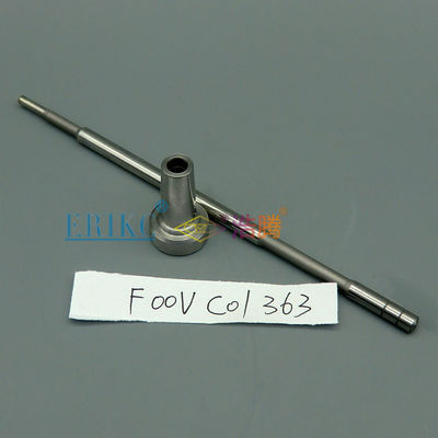 INBEI ERIKC common rail control piston parts F00VC01363 , For BOS FooV C01 363 regulator diesel fuel valve F 00V C01 363