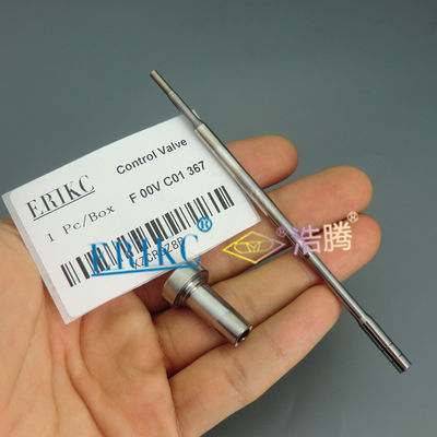 F ooV C01 367 Diesel pump injector 0 445 110 384 valve For BOS F00VC01367 , common rail fuel dispenser valve F00V C01 367