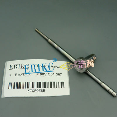 F ooV C01 367 Diesel pump injector 0 445 110 384 valve For BOS F00VC01367 , common rail fuel dispenser valve F00V C01 367