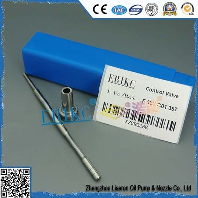 F ooV C01 367 Diesel pump injector 0 445 110 384 valve For BOS F00VC01367 , common rail fuel dispenser valve F00V C01 367