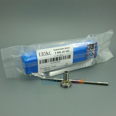 FAW ERIKC FooRJ01692 bosch CRIN injector oil control valve F00R J01 692 kit , truck pump valve assembly F ooR J01 692