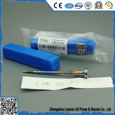 CNHTC ERIKC FooRJ01727 For BOS diesel engine parts valve F00R J01 727 , wholesale valve for injector  F ooR J01 727