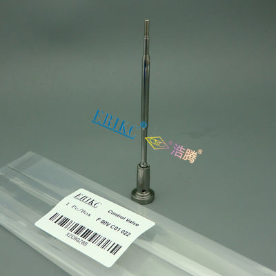 ERIKC FooVC01022 For BOS common rail control piston valve F ooV C01 022 , injection pump parts nozzle valve F00V C01 022