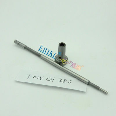 JAC FooVC01386 FooV C01 386 For BOS common rail injector control valve seal kit , genuine valve common rail F 00V C01 386