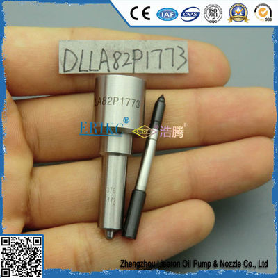 DLLA82P1773 JAC For BOS diesel fuel injector nozzle 0 433 173 082 , oil burner nozzle DLLA82 P 1773 for 0455110333 / 383