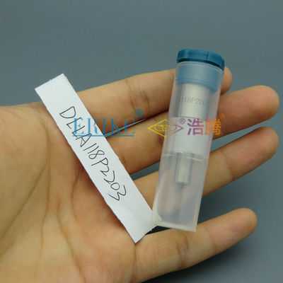 Komatsu Cummin DLLA 118P 2203 For BOS diesel part injection nozzle DLLA 118 P 2203 , injector pump parts nozzle 0433172203