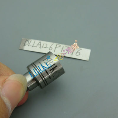 DLLA126P 1776 For BOS common rail oil injector spray nozzle DLLA 126P 1776 , high pressure inyector nozzles 0433172045