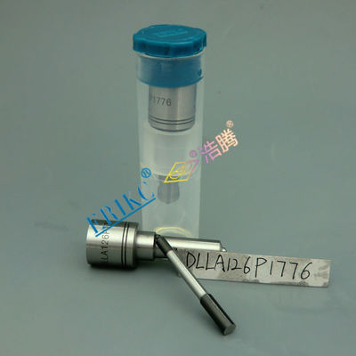 DLLA126P 1776 For BOS common rail oil injector spray nozzle DLLA 126P 1776 , high pressure inyector nozzles 0433172045
