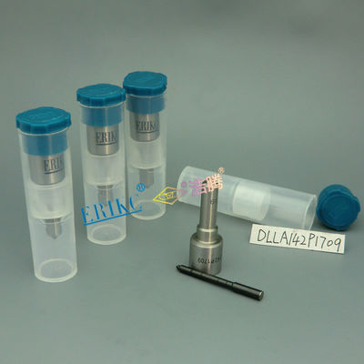 ERIKC DLLA142P1709 For BOS fuel oil spray nozzle DLLA 142P 1709 For Cumins common rail injector nozzle 0 433 172 047