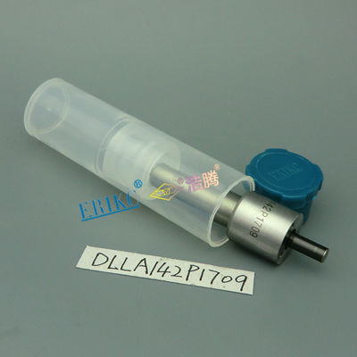 ERIKC DLLA142P1709 For BOS fuel oil spray nozzle DLLA 142P 1709 For Cumins common rail injector nozzle 0 433 172 047