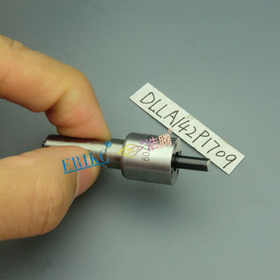 ERIKC DLLA142P1709 For BOS fuel oil spray nozzle DLLA 142P 1709 For Cumins common rail injector nozzle 0 433 172 047