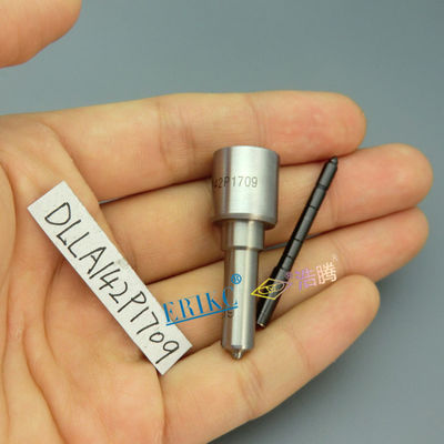 For Cumins DLLA 142 P 1709 For BOS diesel injection jet spray assembly nozzle DLLA 142 P1709 engine fuel nozzles 0433172047