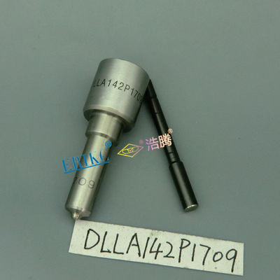 ERIKC DLLA 142P1709 For Cumins For BOS auto oil pump DLLA142 P 1709 , professional injection nozzle DLLA142P 1709
