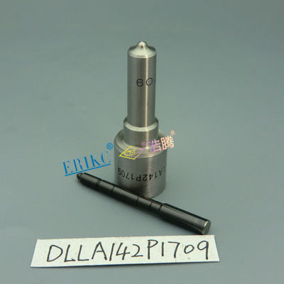ERIKC DLLA 142P1709 For Cumins For BOS auto oil pump DLLA142 P 1709 , professional injection nozzle DLLA142P 1709