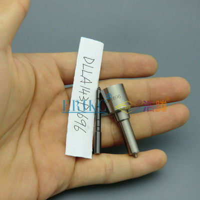 ERIKC DLLA143 P1696 For BOS diesel WEICHAI injector nozzle DLLA 143 P 1696 fire spray nozzle 0 433 172 039 for 0445120127