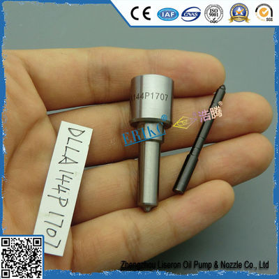 ERIKC DLLA 144 P1707 For BOS common rail injector nozzle DLLA 144 P 1707 , fuel injection nozzle 0433172045