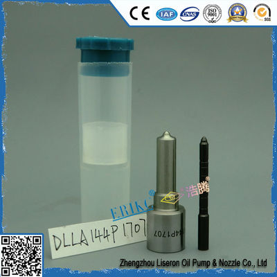 For BOS DLLA 144P1707 For Cumins excavator part nozzle DLLA144 P 1707 , Dongfeng CR 0433172045 and DLLA144P 1707 nozzle