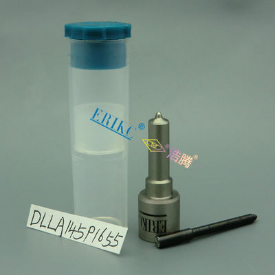 DLLA145P1655 / DLLA 145 P 1655 For BOS nozzle CNHTC Howo DLLA 145P1655 , burner oil nozzle for injector 0445120086