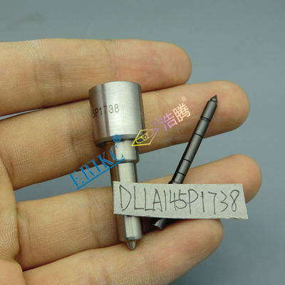 ERIKC DLLA 145P 1738 For BOS diesel parts injection nozzle DLLA145P 1738 engine oil pump injector nozzle 0 433 172 062