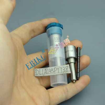ERIKC DLLA 145P 1738 For BOS diesel parts injection nozzle DLLA145P 1738 engine oil pump injector nozzle 0 433 172 062