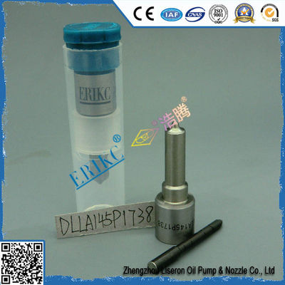ERIKC DLLA 145 P1738 For BOS Jiangling JMC oil injection nozzle , DLLA 145 P 1738 CR fire jet spray nozzle 0433172062