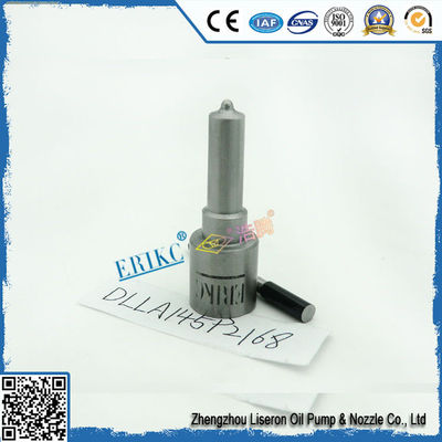 ERIKC DLLA 145 P2168 For BOS diesel parts dispenser nozzleDLLA145P 2168 ISF2.8-Firefox nozzle DLLA145 P2168 for 0445110376