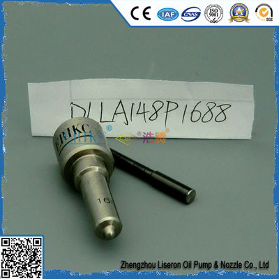 Yutong DLLA 148P1688 Yuchai nozzle DLLA148 P 1688, For BOS DLLA148P 1688 Kinglong fuel nozzle for 0 445 120 110 / 292