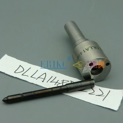 DLLA 148 P 2221 For BOS black needle dispenser nozzle 0433172221, common rail injector nozzle DLLA 148P2221 for 0445120265