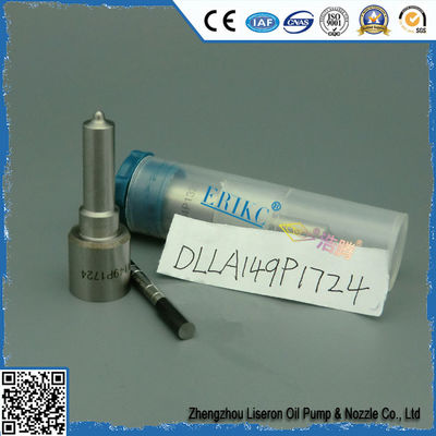 DLLA 149 P 1724 For BOS CR injector nozzle 0 433 172 058 diesel pump nozzle DLLA149 P1724 for 0445120130/222/0986AD1002