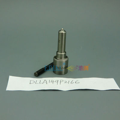 DLLA149 P 2166 diesel engine nozzle for Jiefang FAW , For BOS DLLA149P 2166 rail nozzle injector 0 445 120 215 / 394