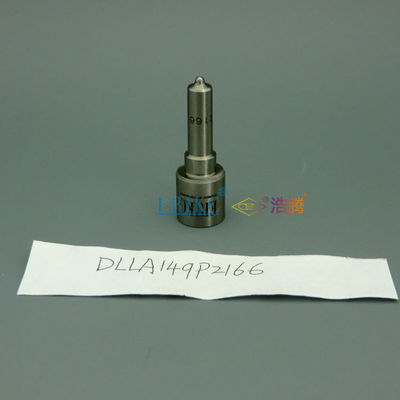 DLLA149 P 2166 diesel engine nozzle for Jiefang FAW , For BOS DLLA149P 2166 rail nozzle injector 0 445 120 215 / 394