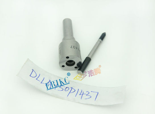 DLLA150 P1437 For BOS genuine engine parts fuel nozzle DLLA 150 P 1437, full jet spray nozzle 0 433 171 889 for 0445110183