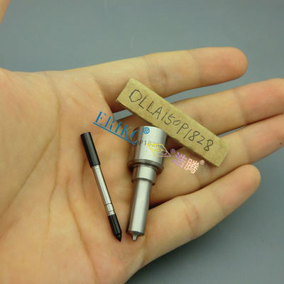 ERIKC Yuchai  DLLA 150 P 1828 For BOS fuel injector nozzle 0433172116 , common rail oil spray nozzle DLLA 150P 1828