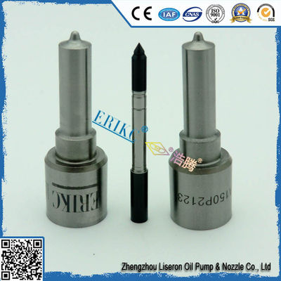 ERIKC DLLA 150 P2123 For BOS fuel pump injector diesel nozzle 0433172123 YuChai oil engine jet nozzle assy DLLA 150 P 2123