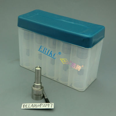 ERIKC DLLA 150 P2197 For BOS diesel fuel pump injector nozzle DLLA 150P2197 and spray gun nozzle DLLA150 P 2197