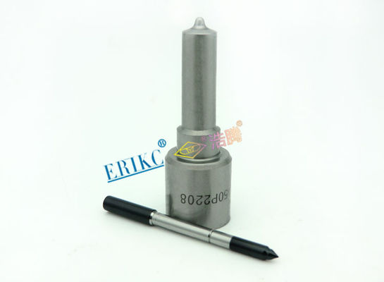 ERIKC DLLA150P2208 YUCHAI For BOS flexible coating gun spray nozzles flat spraying nozzle 0433173208 DLLA 150 P 2208