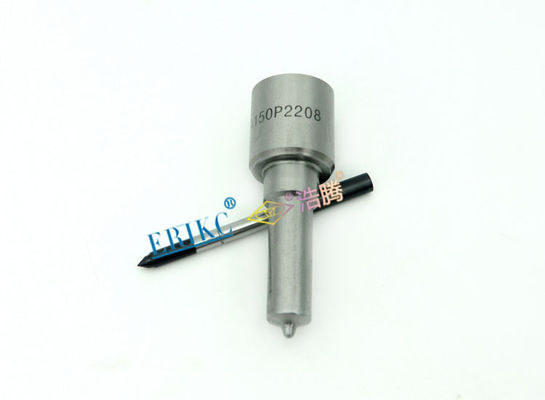 ERIKC For BOS DLLA150 P2208 double nozzle spray gun , DLLA 150P 2208 pump parts injection C Rail nozzle 0 433 173 208