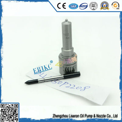 ERIKC For BOS DLLA150 P2208 double nozzle spray gun , DLLA 150P 2208 pump parts injection C Rail nozzle 0 433 173 208
