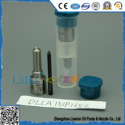 FAW DLLA151P1656 For BOS fuel system injector nozzle 0 433 172 017, diesel pump parts injection nozzle DLLA 151 P 1656