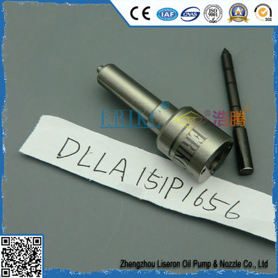 ERIKC DLLA 151P 1656  FAW For BOS genuine common rail injector nozzle , DLLA 151 P1656 good quality nozzle assy 0433172017