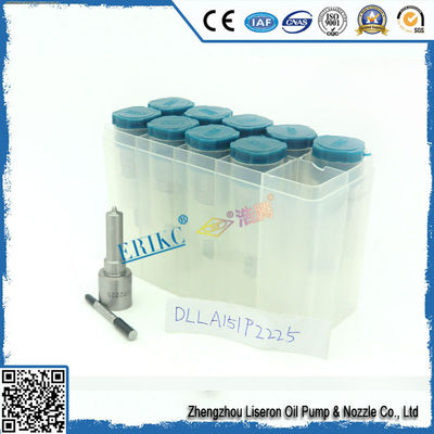 For BOS DLLA151P 2225 injector type diesel nozzle DLLA 151P 2225 , CR fuel injector nozzle DLLA 151 P2225 / 0 433 172 225