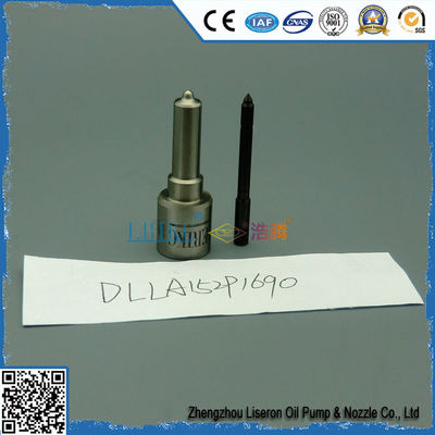 Yuchai DLLA 152P 1690 For BOS injector diesel nozzle DLLA 152 P1690 ,oil burner nozzle 0433172036 for injector 0455120083